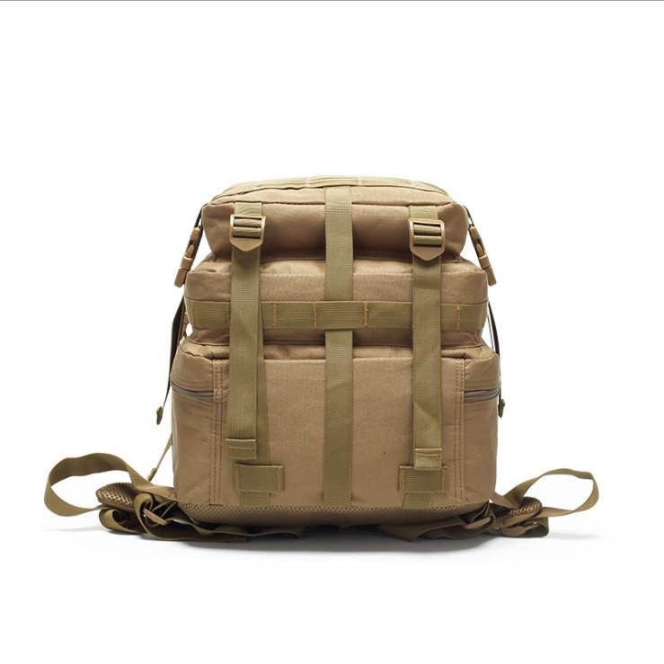 Tactical Waterproof Backpack for Outdoor Sports, Camping, and Hiking