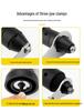 Enhanced Electric Rivet Gun Conversion with Core-Pulling Capability
