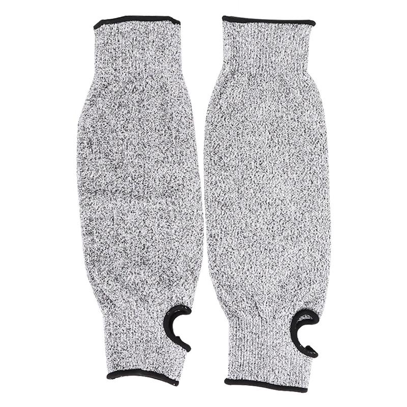 JNL N11066 HPPE Cut-Resistant Arm Sleeves (2-Pack)