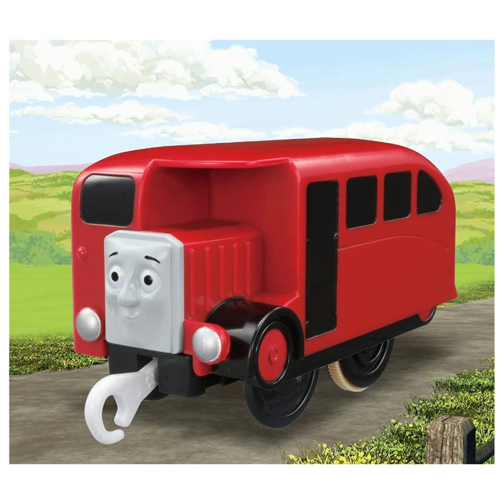 TAKARA TOMY Thomas the Tank Engine Train Toy 3 years old and up Toy safety standard passed ST mark certification PLARAIL TAKARA TOMY "PLARAIL Bertie