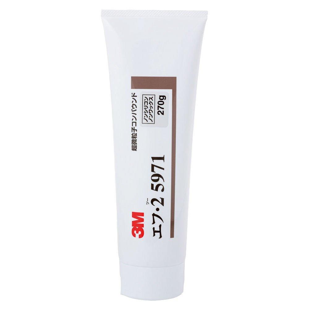 

3M Полировальная паста 270 г Паста 5971 F-2, Тюбик, Тип, [HTRC3]