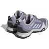 Adidas Terrex Low Fashionable Non-Slip Hiking Shoes Women Hiking Shoes Purple HP8724
