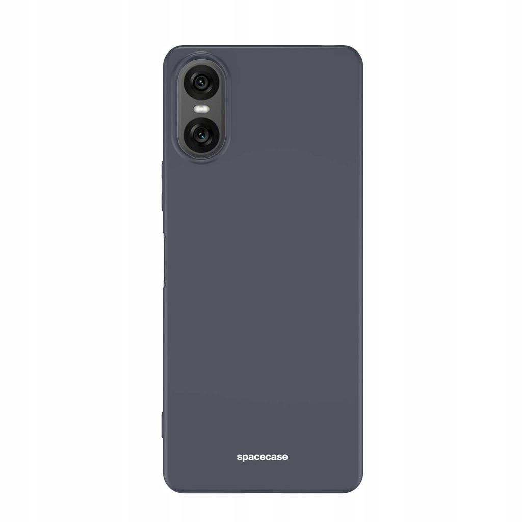 Sc Silicone Case Xperia 10 Vi Black