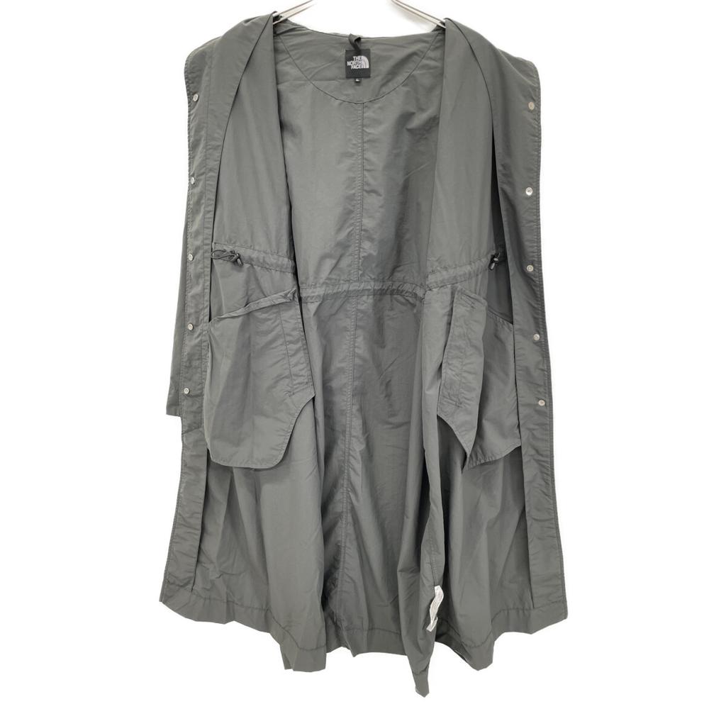 The North Face NPW22360 Asphalt Gray Roll Pack Jarney's Coat Coat L grayUsed