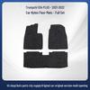 Nylon Driver's Anti-Dirt Floor Mat for 2021-2022 Trumpchi GS4 PLUS