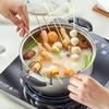ASD 22cm 304 Stainless Steel Soup Pot