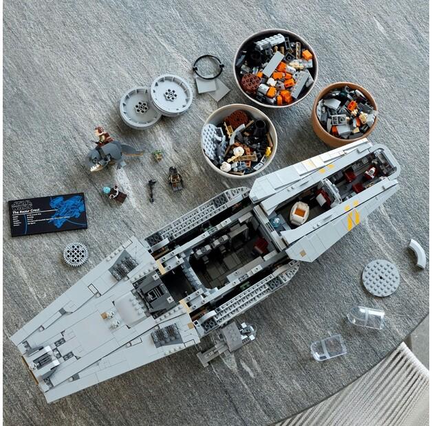 LEGO Star Wars 75331 Blade Runner