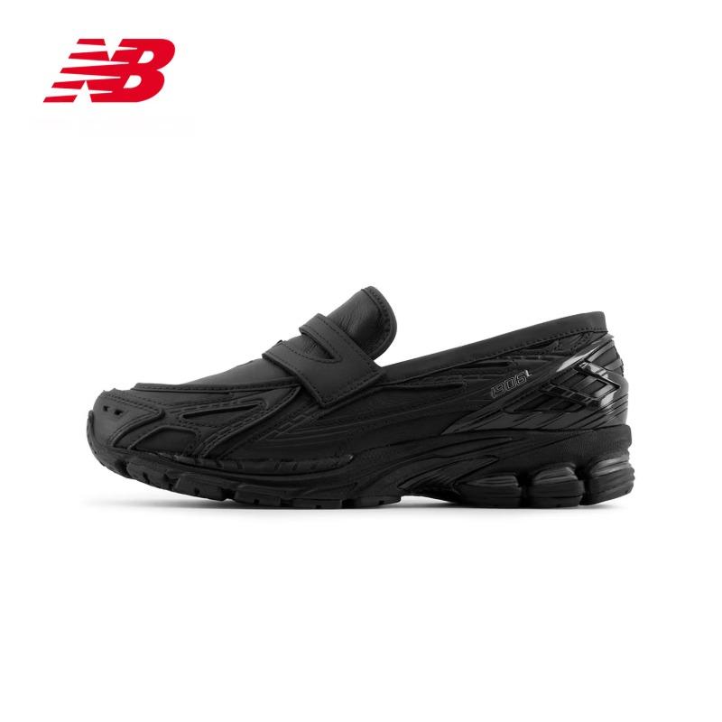 

NEW BALANCE Мужская и женская ретро-обувь на один шнурок, повседневная, класса люкс, U1906LBN 36 чёрный