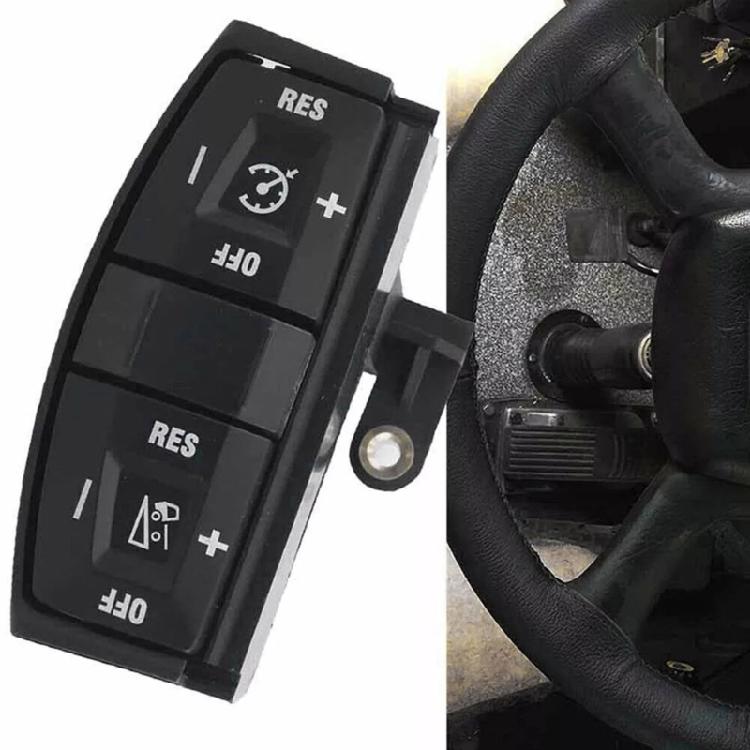 Window Lifter Switch Steering Wheel Cruise Control Switch Replace 1486287 1486287S51
