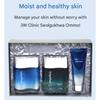 3W CLINIC Seol Gukhwa (Snow Chrysanthemum) Homme 3-Piece Skincare Set