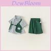 Childrens Summer Set With Cotton Fabric For Boys Ages 3 To 8