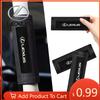 Innenaufkleber 1/2 Stück Auto Dach Armlehne Dekoration Weiche Wildleder Abdeckung Für F-SPORT ES RX NX LS UX LM LX GX LC RZ IS CT GS R
