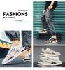2025 Men's Breathable Summer Beach Sandals, Wear-Resistant Closed-Toe Sports Shoes for Teens