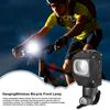 Bicycle Lights Lamp Wireless 2000Lumen Front Bike Flashlight With 8 Modes For Cycling Night Kids Cruiser Scooter Skateboard