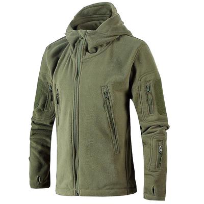 Outdoor Tactics Spring And Autumn Warm Catch Fleece Thicker Jacket Liner Fleece Jacket