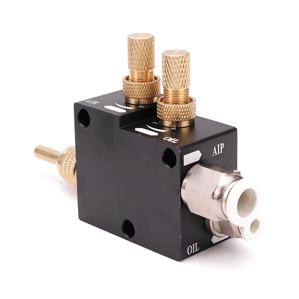 Pompa Płynu Chłodzącego Spryskiwacz Mgłą Olejową BPV-3000 Smarowanie Tokarka Frezarka Wiertarka Maszyna Grawerska Głowica Dyszy Płyn Chłodzący