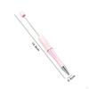 10x Beadable Pen Rollerball Creative for Office Supplies School Students Violet