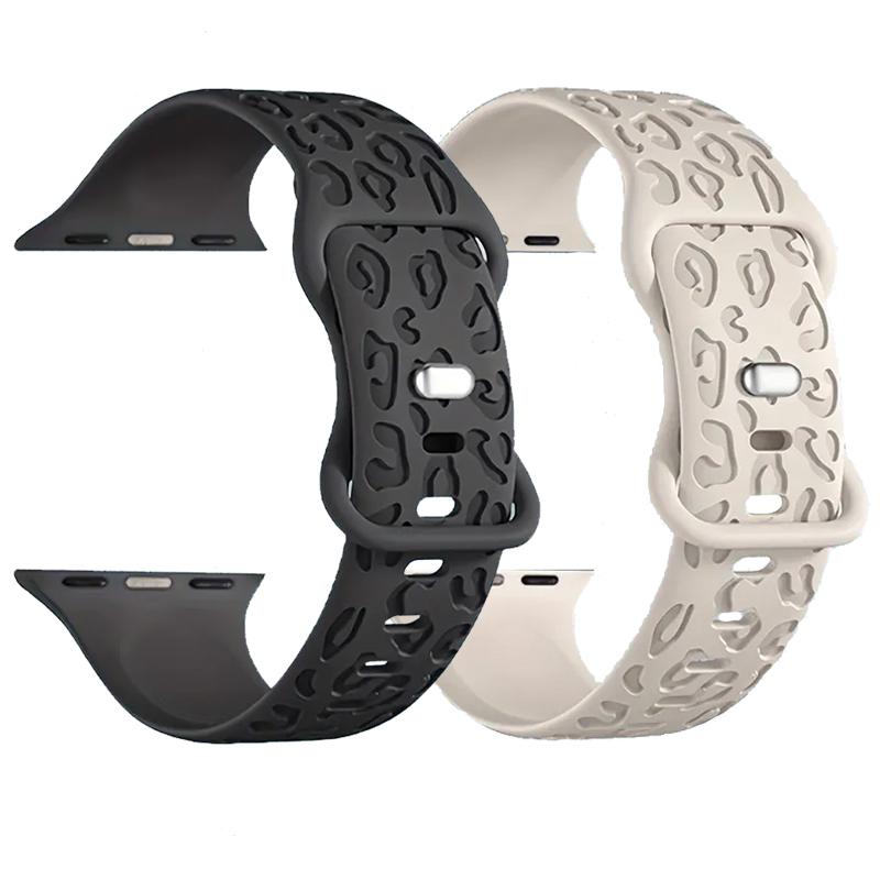 Armband für Apple Watch 10 Band 46mm 49mm 45mm 44mm 42mm 41mm 40mm Graviertes correa bracelet iwatch Serie 7 SE 3 5 4 6 8 9 Ultra 2