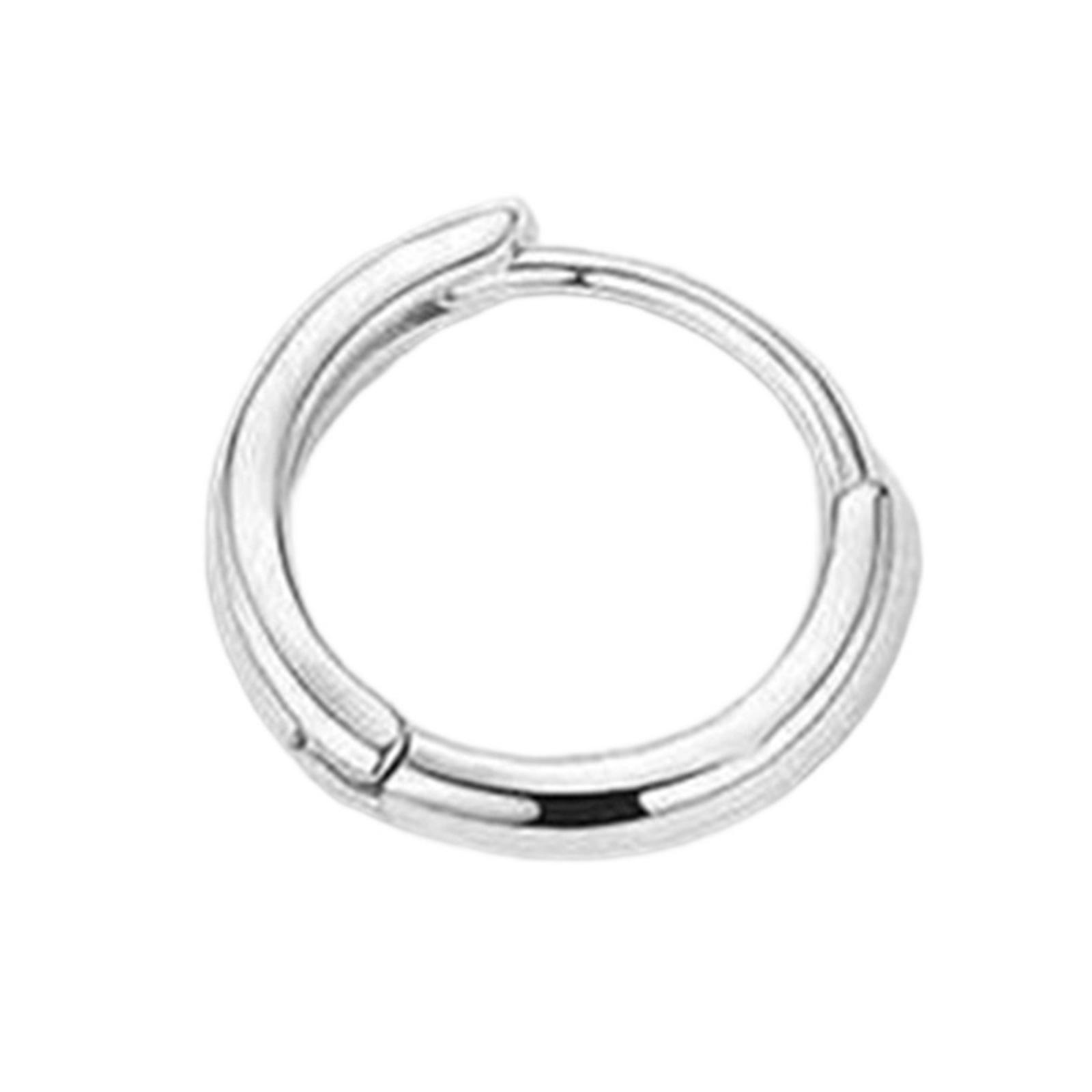 

Серьги-кольца Модные Заметные Украшения Медная Текстура Трендовые Украшения для Ушей Подходят для Женщин и Девушек Подарок 12