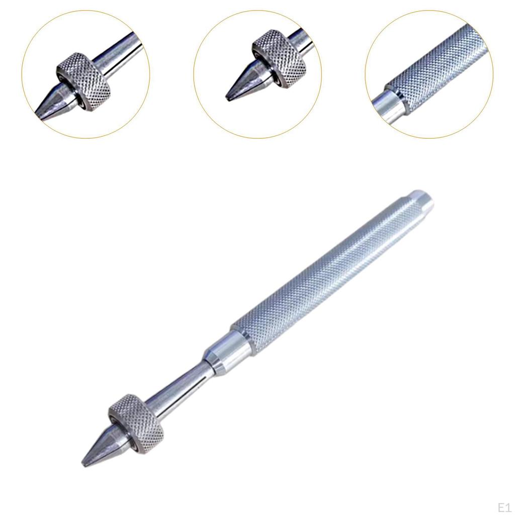 Watch Repair Tool for Watchmaker Without Hole Convenient Grabber Removing Movement Parts