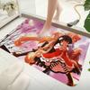 Anime K-Kodomo no Jikan Classic Kitchen Mat Kids Room Bedroom Decoration Balcony Anti-Slip Doormat Living Room Alfombra