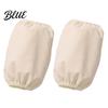 Anti-dirty Sleeves for Daily Wear Stain Resistant Arm Sleeves, Elastic Cuff Oil-proof Protective Covers, Housework Solid Color Washable Covers