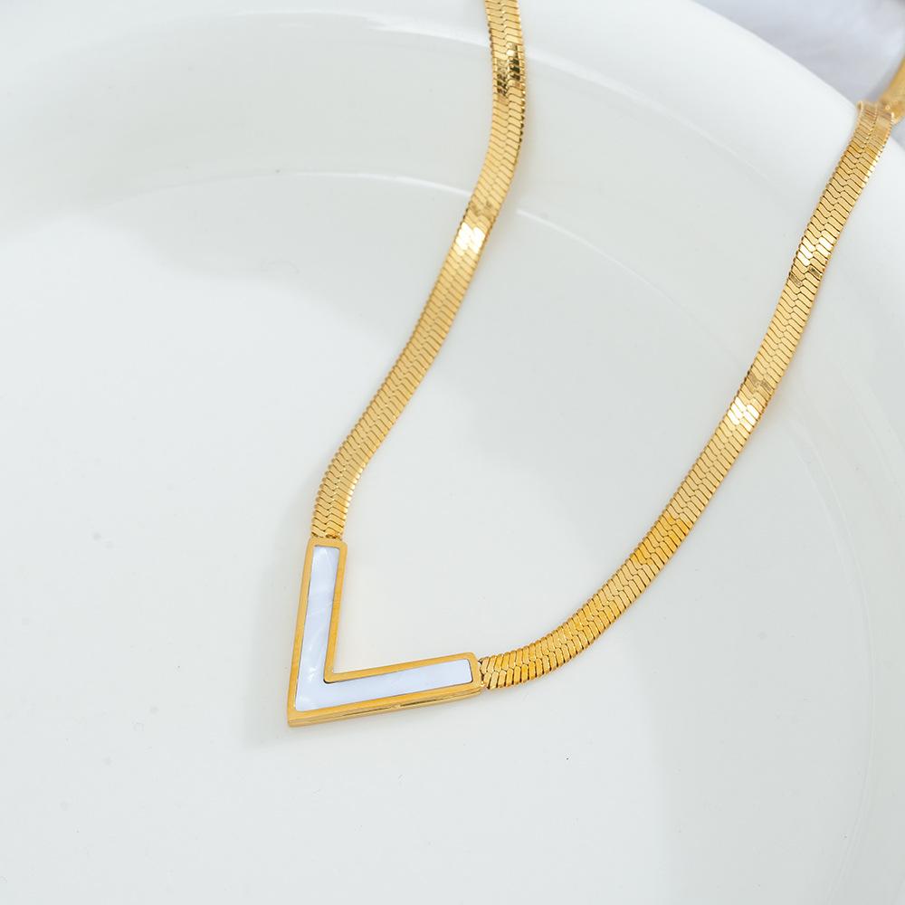 Colier Nou Temperament Ins High-end