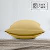 Q&J Fabric Co. Bedding Pillow Cases Standard Size Set of 2 – Soft Brushed Microfiber Pillow Cover, Wrinkle-Free, Fade-Resistant, Envelope Closure