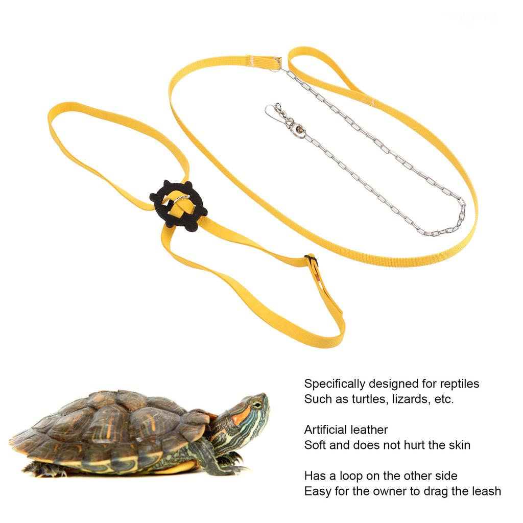 Harness Lsh Skin Friendly Pet Harness Reptile Lsh for Outdoor