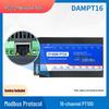 JUYING DAM-PT16 16-Channel PT100 Temperature Acquisition Module