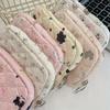 Cute Cartoon Small Travel Cosmetic Lipstick Earphone Card Portable Storage Bag Purse Women Gift Pouch In Make Up Bags Organizer