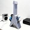 3D Printed Guitar Picks Holder Box Organizer Display Case Guitar Pick Storage Box Portable Design Storage Solution