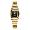 LIEBIG luxury Gold Stainless Steel Watches Women Clock Ladies Female Wristwatch female Relogio Feminino