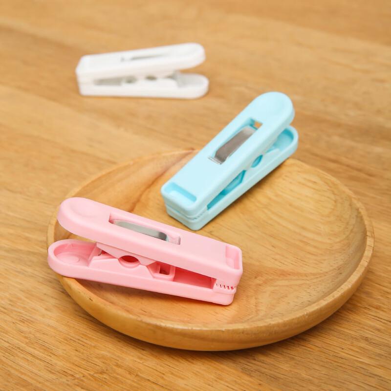 Zexi Plastic Multifunctional Clothes Clips (100-Pack)