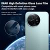 For Redmi K80 Ultra 5G Glass IMAK High Definition Integrated Thin Glass Lens Film