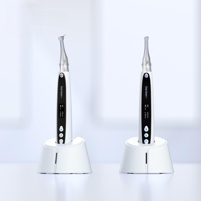 Woodpecker Endo Smart + Dental Endo Motor Root Canal Treatment Instrument Motor Brushless Therapy Endodontico Machine