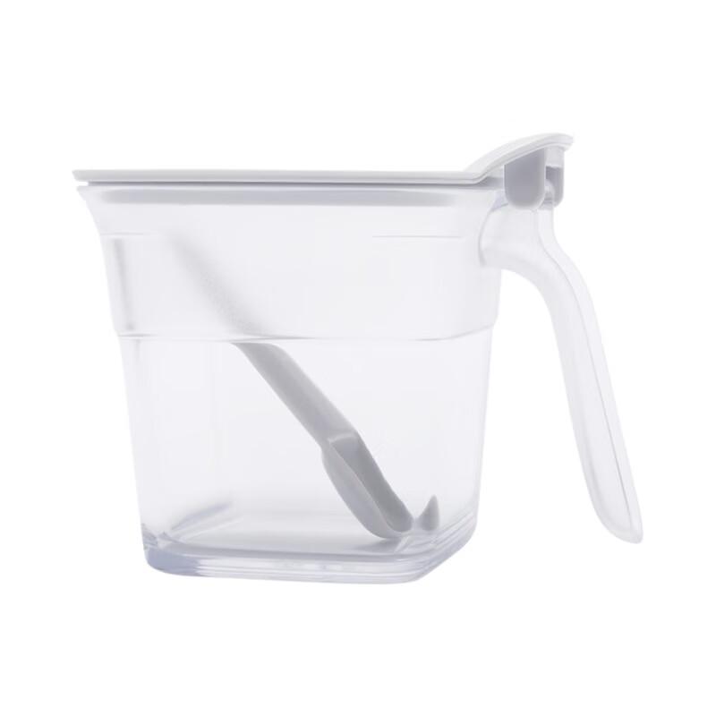 QUANGE Sealed Spice Jar Set