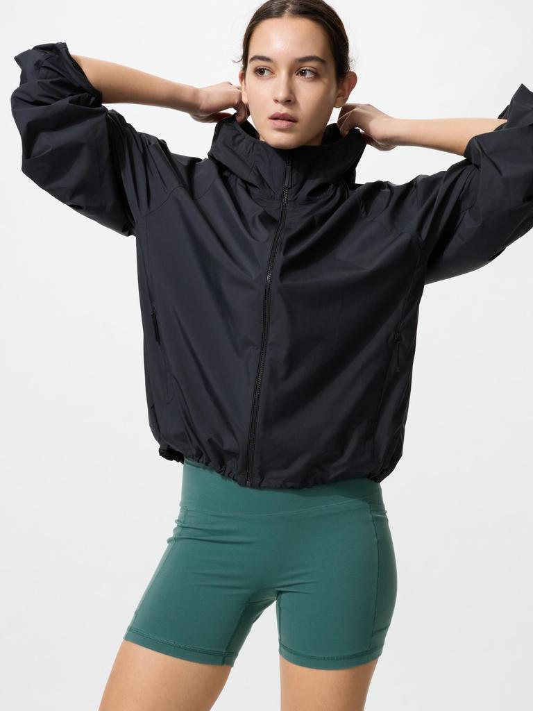 Uniqlo Japan Ultra Stretch Active Biker Shorts