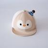 Baby Hat Summer Sun Cap Cute Duckbill Girls Boys Penguin Cap Toddler Infant Thin Sunscreen Baseball Kids Cap