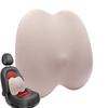 Back Rest For Car Breathable Workplace Chair Back Support Pillow Car Seat Waist Protection Support Ergonomic Soft Foam Cushion
