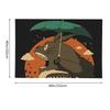 Anime My Neighbor Totoros Cutecore Tapestry Room decoration Home Decoration Tapestry Decor Accessories Cute Room Decor