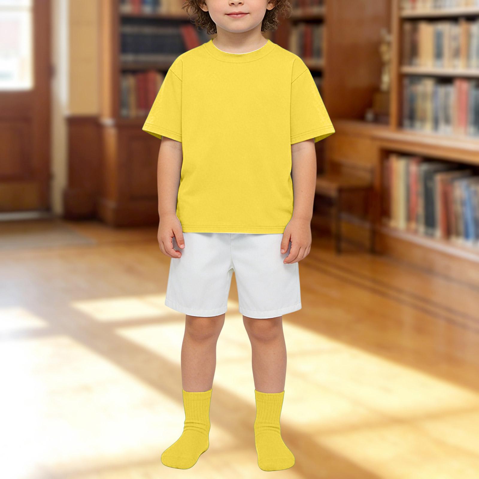 

Children s Day Performance Costumes Graduation Group Performance Attire 130 жовтий