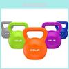 Versatile Cast Iron Kettlebell For Home Workouts Available In Multiple Colors