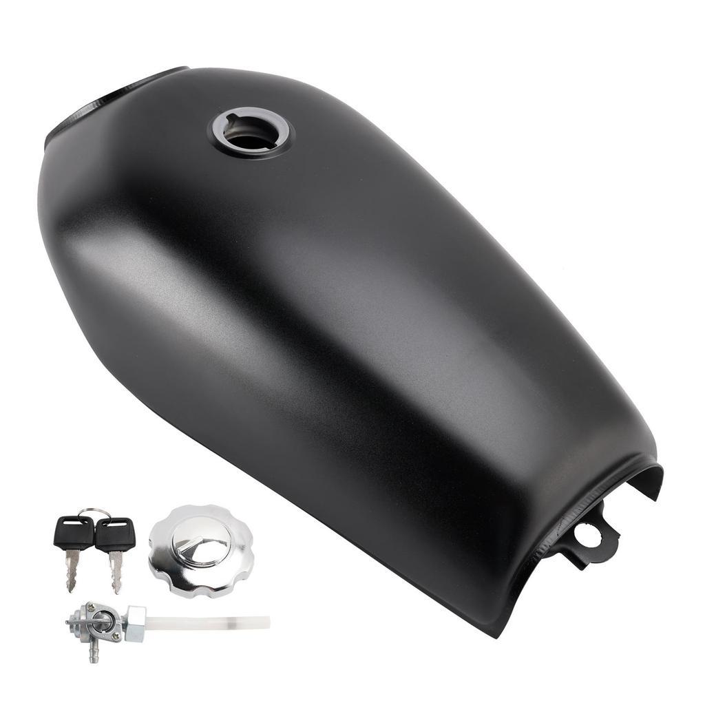 Retro Gas Fuel Tank Fit for Honda CG 125 CG125 Bobber Cafe Racer Scrambler