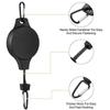 Plant Pulley Hook Retractable Plant Hook Pulley Adjustable Plant Hanging Pulley