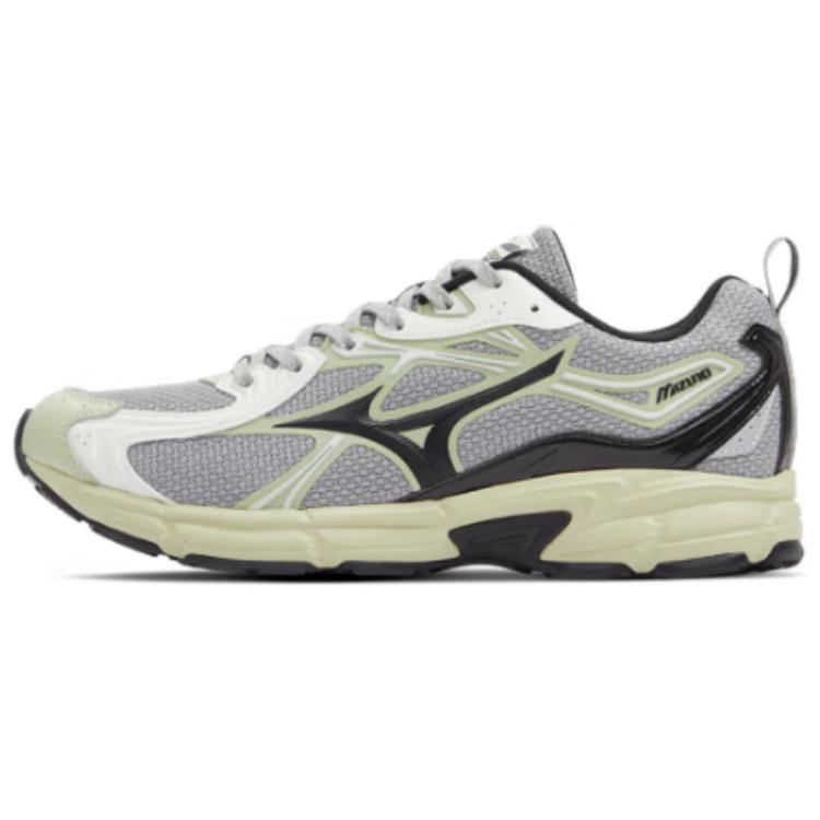 Mizuno Speed 10S Soft Comfortable Non-Slip Wear-Resistant Low-Top Running Shoes Unisex sneaker Green D1GH240607
