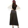 Smiffys Womens/Ladies Deluxe Fortune Teller Costume Set