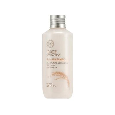Hydratační emulze s rýžovým ceramidem 150 ml (3 možnosti)