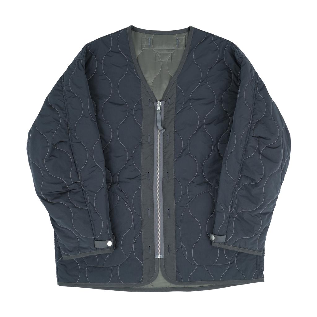 Bonrrow Reversible Liner Jacket_Ny/Ash