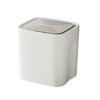 Large Capacity Garbage Bin 16L Automatic Trash Can, 12L 14L Touchless with Odor-Sealing Hygienic Hands Free Waste Lid, Motion Sensor Can for
